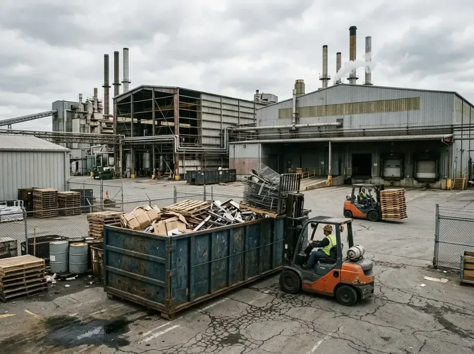 industrial-factory-scrap-conta-003 — frequently asked questions, Cheap Roll-off Dumpster Rentals in Oak Grove, MN
